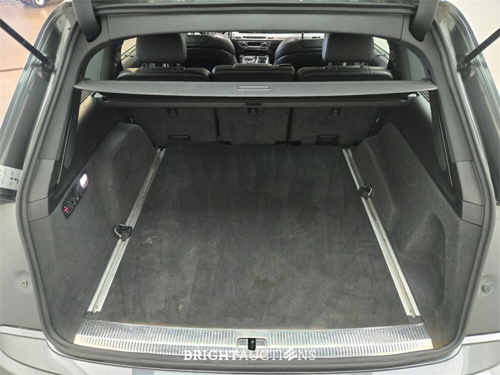 Audi Q7 e-tron Sport 3.0 TDI Quattro 259pk 2016 (Origineel-NL), KL-449-R