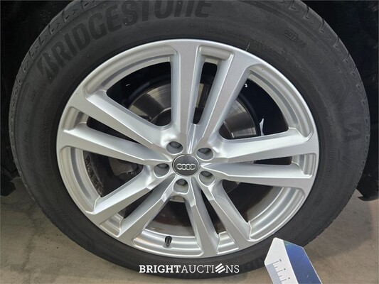 Audi Q7 e-tron Sport 3.0 TDI Quattro 259pk 2016 (Origineel-NL), KL-449-R