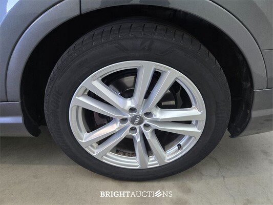 Audi Q7 e-tron Sport 3.0 TDI Quattro 259pk 2016 (Origineel-NL), KL-449-R
