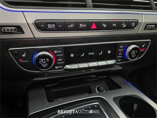 Audi Q7 e-tron Sport 3.0 TDI Quattro 259pk 2016 (Origineel-NL), KL-449-R