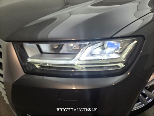 Audi Q7 e-tron Sport 3.0 TDI Quattro 259pk 2016 (Origineel-NL), KL-449-R