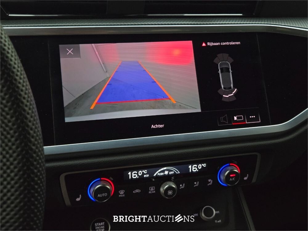 Audi Q3 Sportback 45 e S Edition TFSI 266pk 2022, JPT-29-F