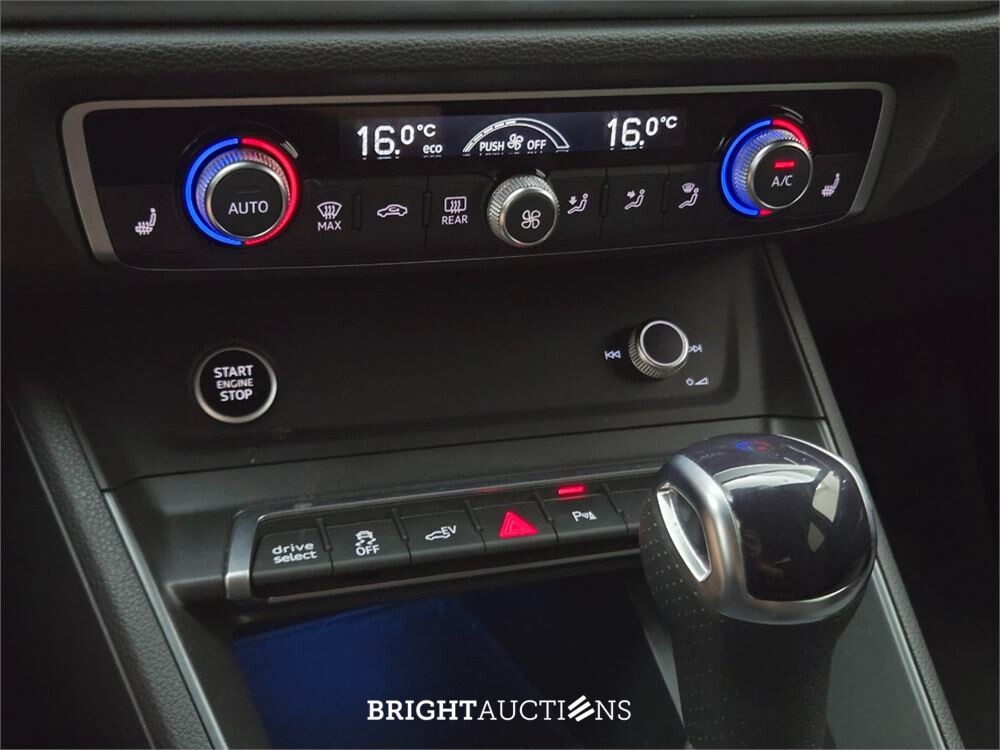 Audi Q3 Sportback 45 e S Edition TFSI 266pk 2022, JPT-29-F