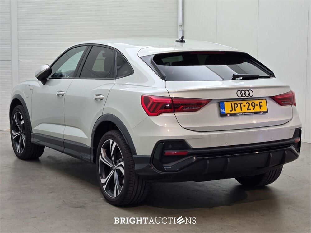 Audi Q3 Sportback 45 e S Edition TFSI 266pk 2022, JPT-29-F