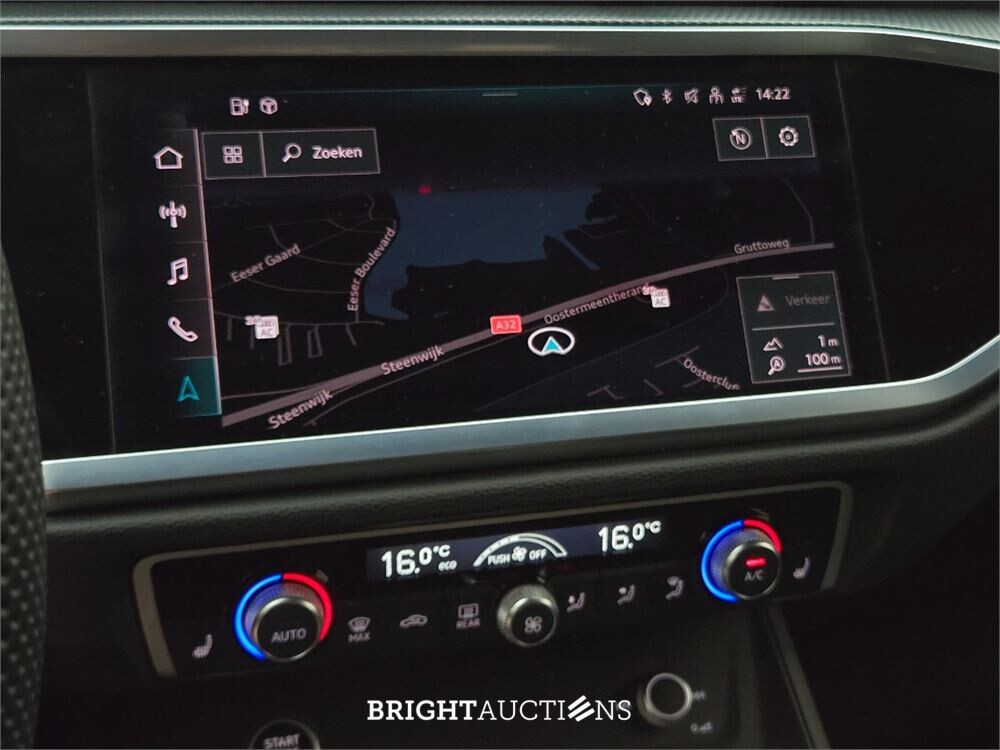 Audi Q3 Sportback 45 e S Edition TFSI 266pk 2022, JPT-29-F