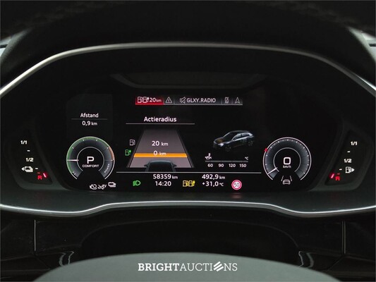 Audi Q3 Sportback 45 e S Edition TFSI 266pk 2022, JPT-29-F