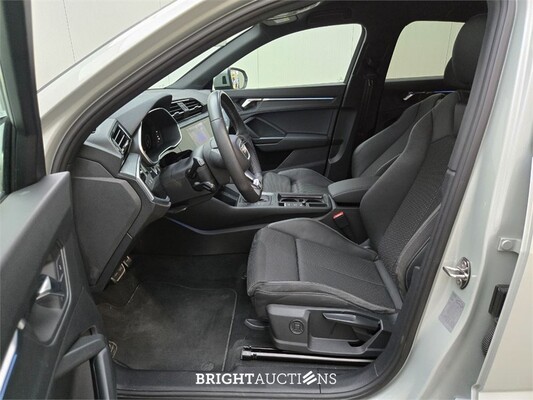 Audi Q3 Sportback 45 e S Edition TFSI 266pk 2022, JPT-29-F