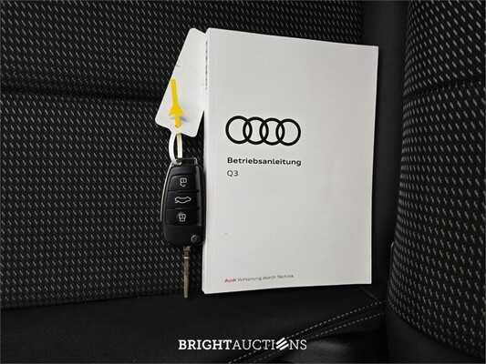 Audi Q3 Sportback 45 e S Edition TFSI 266pk 2022, JPT-29-F