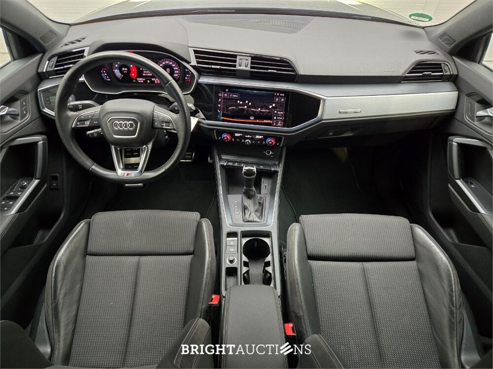 Audi Q3 35 Pro Line TFSI 150pk 2019, GSG-29-K