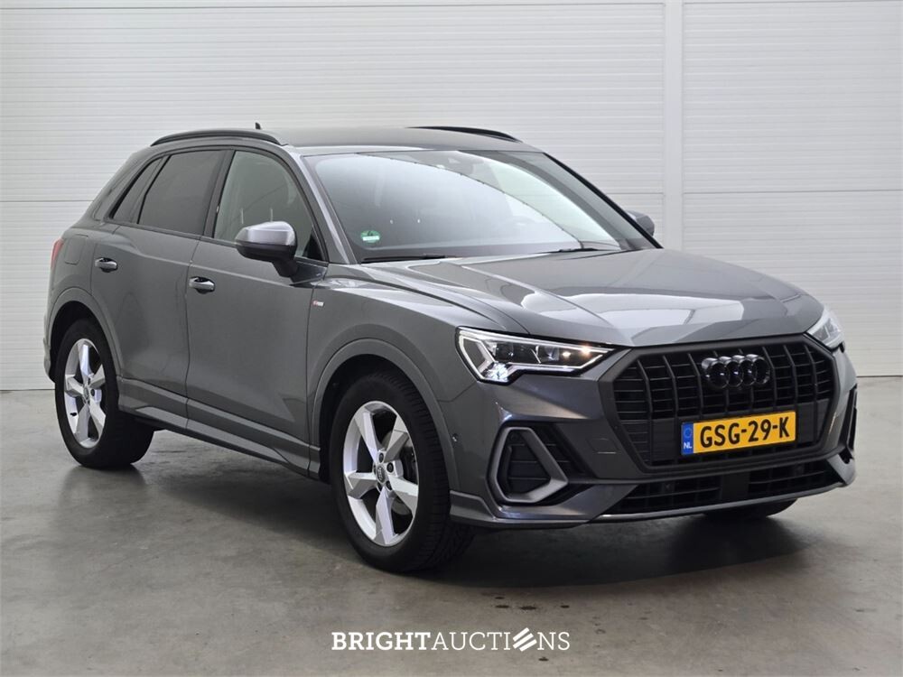Audi Q3 35 Pro Line TFSI 150pk 2019, GSG-29-K
