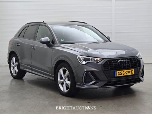 Audi Q3 35 Pro Line TFSI 150pk 2019, GSG-29-K