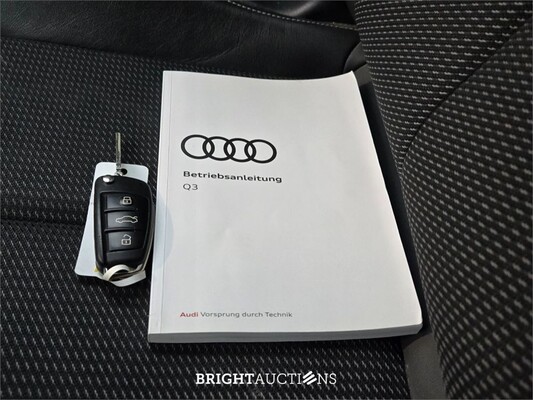 Audi Q3 35 Pro Line TFSI 150pk 2019, GSG-29-K