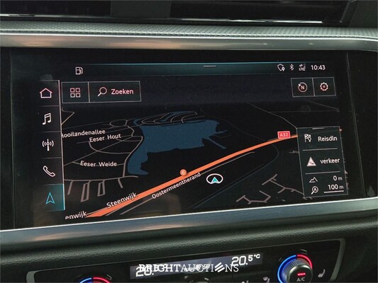 Audi Q3 35 Pro Line TFSI 150pk 2019, GSG-29-K
