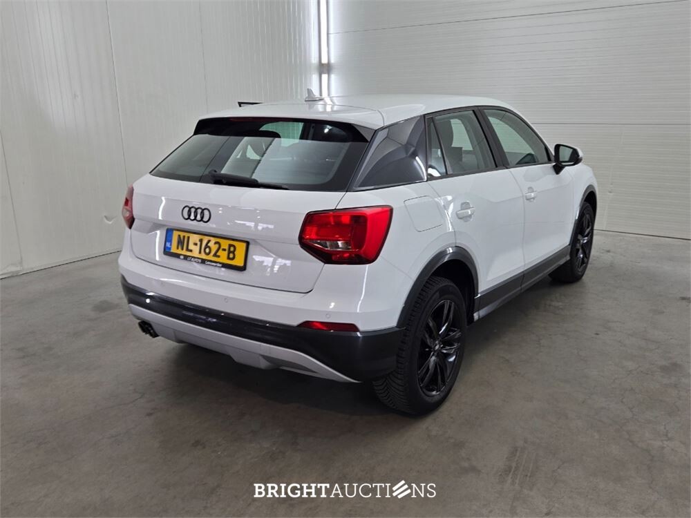 Audi Q2 CoD Design Pro Line 1.4 TFSI 150pk 2017 (Origineel-NL), NL-162-B