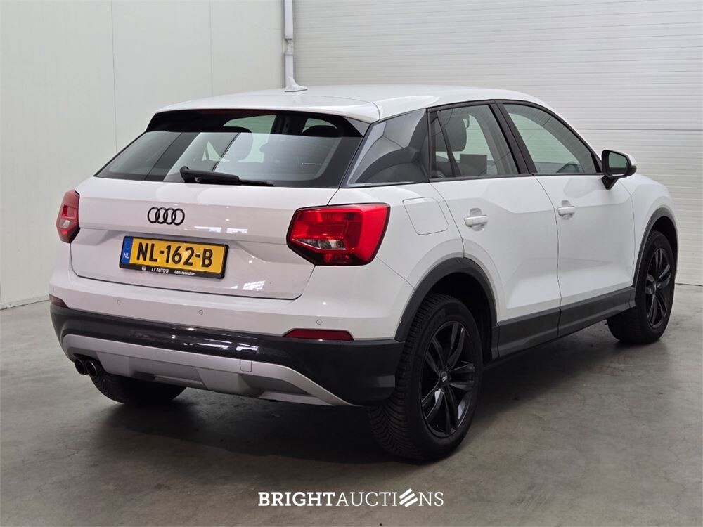 Audi Q2 CoD Design Pro Line 1.4 TFSI 150pk 2017 (Origineel-NL), NL-162-B