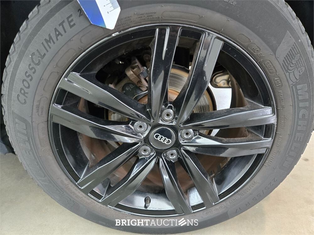 Audi Q2 CoD Design Pro Line 1.4 TFSI 150pk 2017 (Origineel-NL), NL-162-B