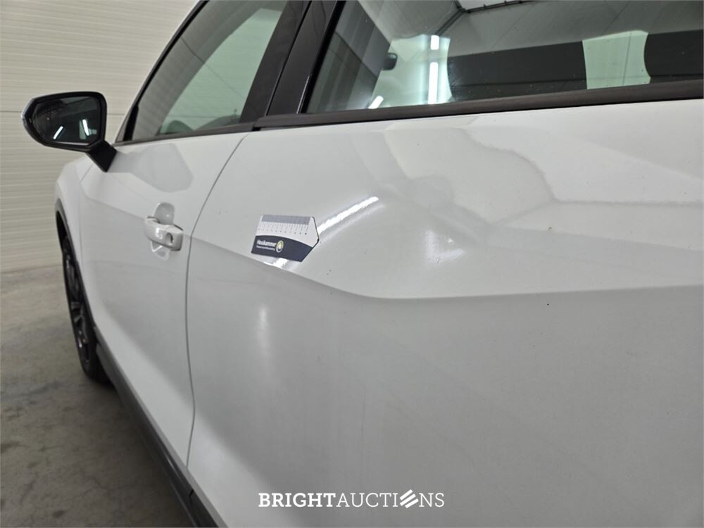 Audi Q2 CoD Design Pro Line 1.4 TFSI 150pk 2017 (Origineel-NL), NL-162-B