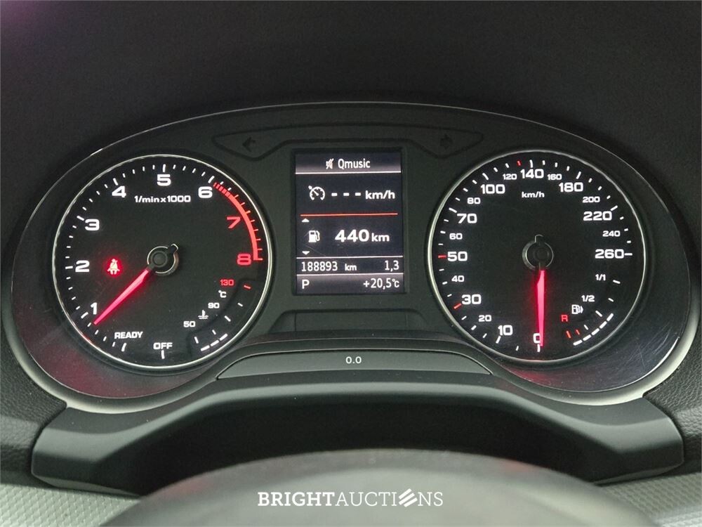 Audi Q2 CoD Design Pro Line 1.4 TFSI 150pk 2017 (Origineel-NL), NL-162-B