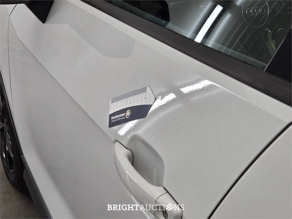 Audi Q2 CoD Design Pro Line 1.4 TFSI 150pk 2017 (Origineel-NL), NL-162-B