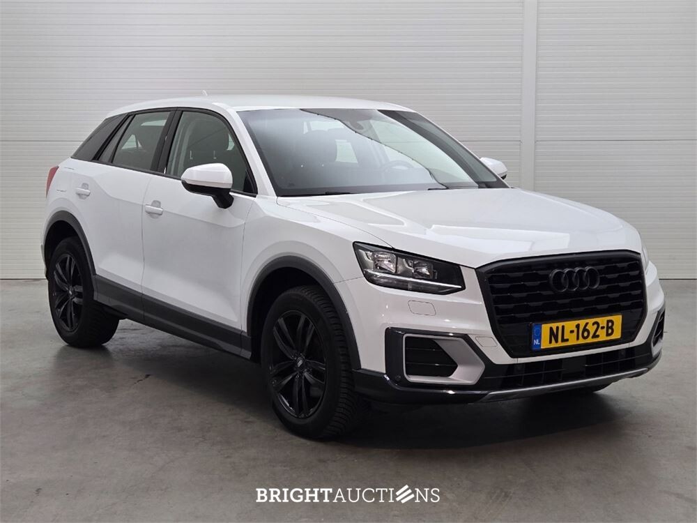 Audi Q2 CoD Design Pro Line 1.4 TFSI 150pk 2017 (Origineel-NL), NL-162-B