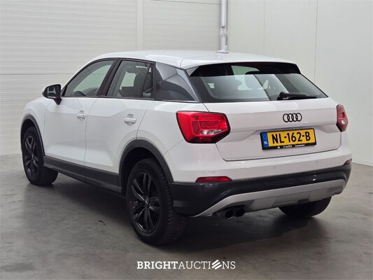 Audi Q2 CoD Design Pro Line 1.4 TFSI 150pk 2017 (Origineel-NL), NL-162-B