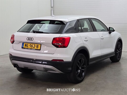 Audi Q2 CoD Design Pro Line 1.4 TFSI 150pk 2017 (Origineel-NL), NL-162-B