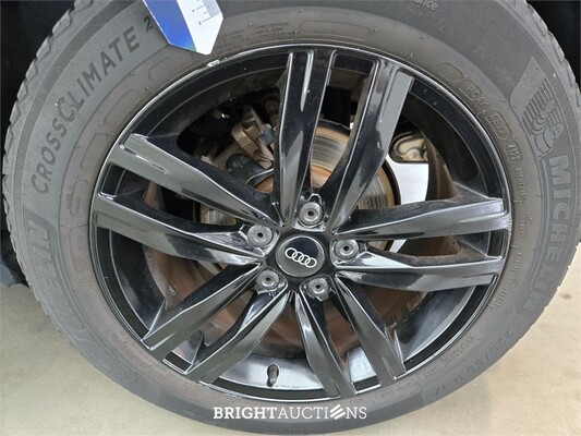 Audi Q2 CoD Design Pro Line 1.4 TFSI 150pk 2017 (Origineel-NL), NL-162-B