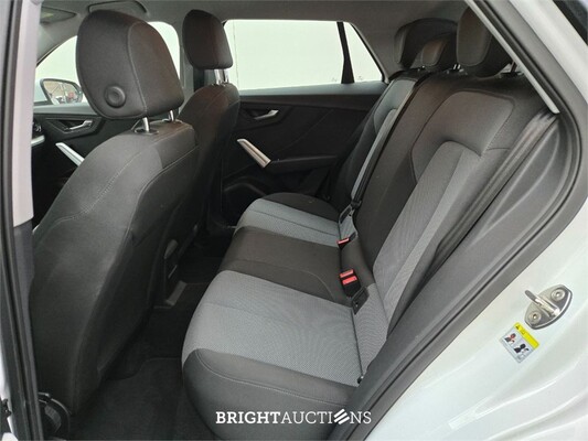 Audi Q2 CoD Design Pro Line 1.4 TFSI 150pk 2017 (Origineel-NL), NL-162-B