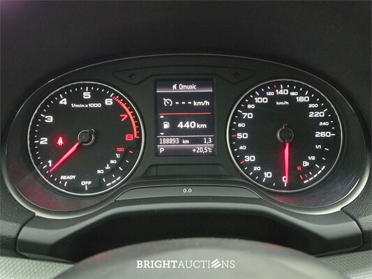 Audi Q2 CoD Design Pro Line 1.4 TFSI 150pk 2017 (Origineel-NL), NL-162-B