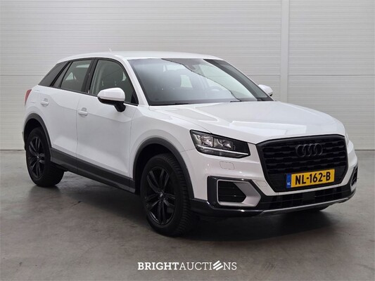 Audi Q2 CoD Design Pro Line 1.4 TFSI 150pk 2017 (Origineel-NL), NL-162-B