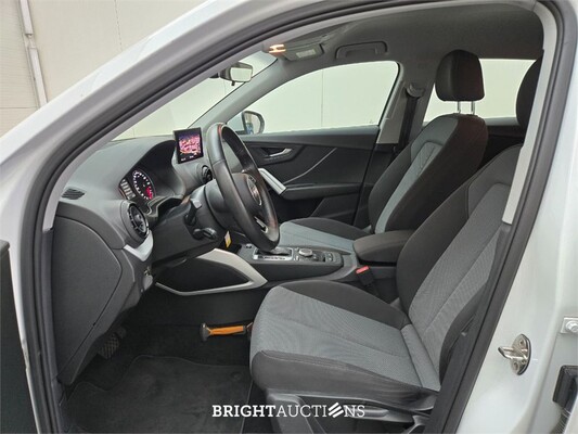 Audi Q2 CoD Design Pro Line 1.4 TFSI 150pk 2017 (Origineel-NL), NL-162-B