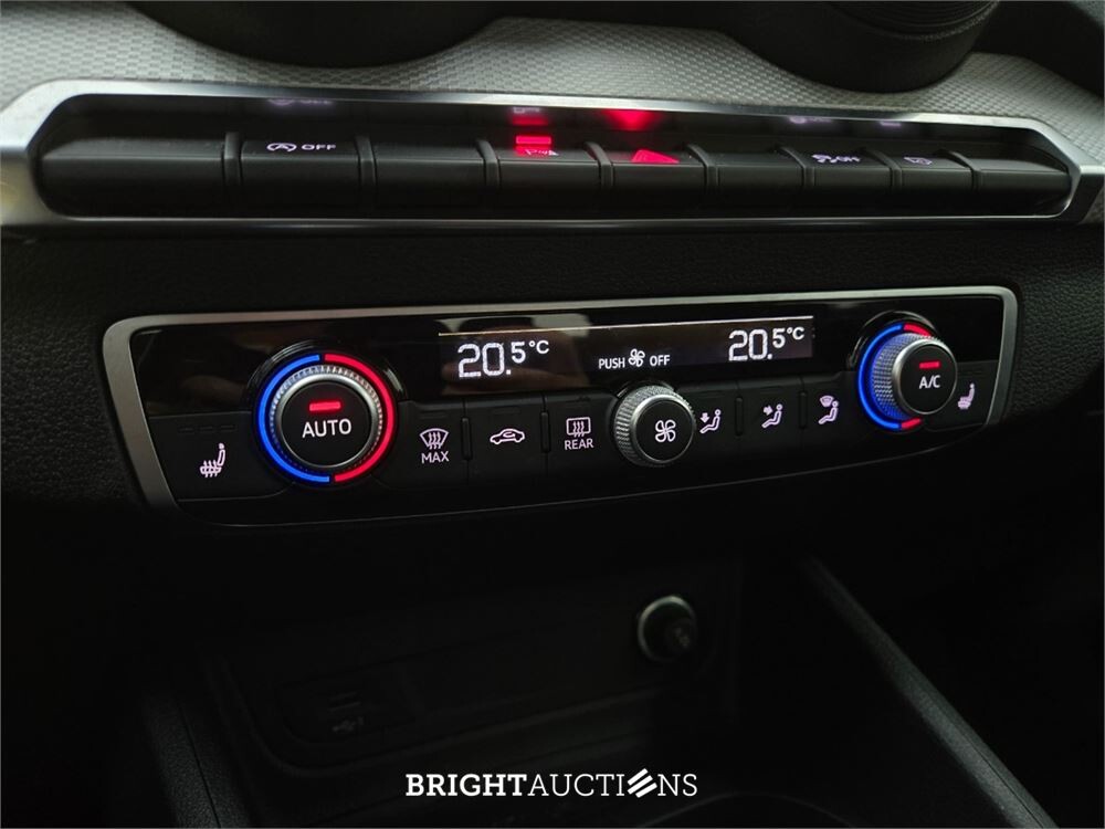 Audi Q2 35 S Edition TFSI 150pk 2020, Z-973-BB