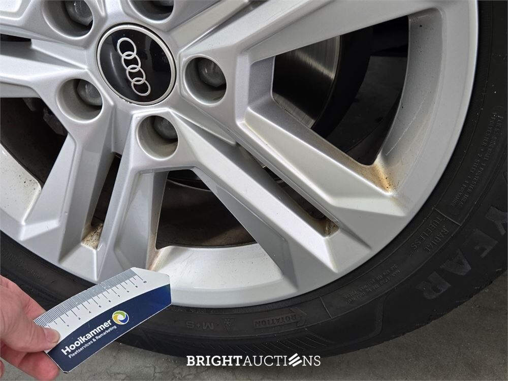 Audi Q2 35 S Edition TFSI 150pk 2020, Z-973-BB