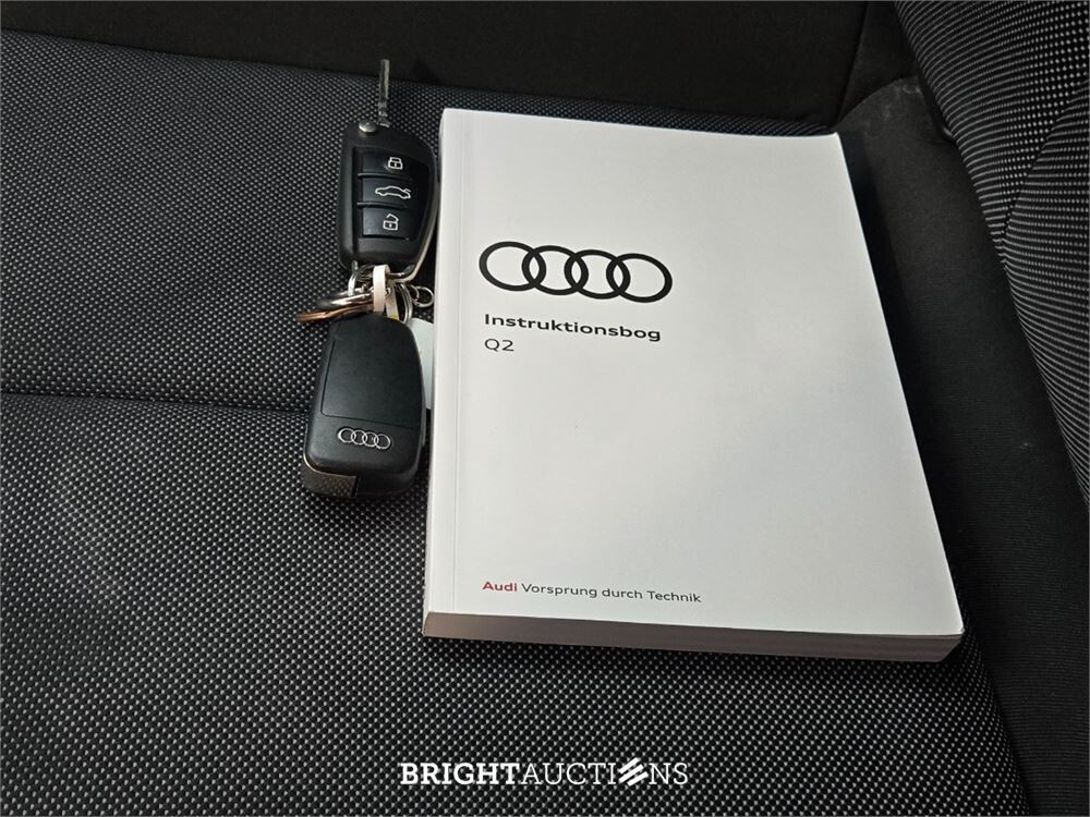 Audi Q2 35 S Edition TFSI 150pk 2020, Z-973-BB