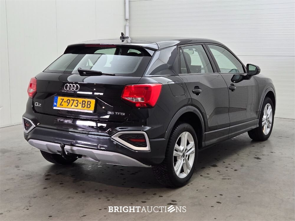 Audi Q2 35 S Edition TFSI 150pk 2020, Z-973-BB