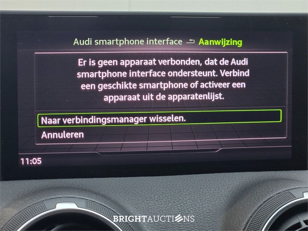 Audi Q2 35 S Edition TFSI 150pk 2020, Z-973-BB