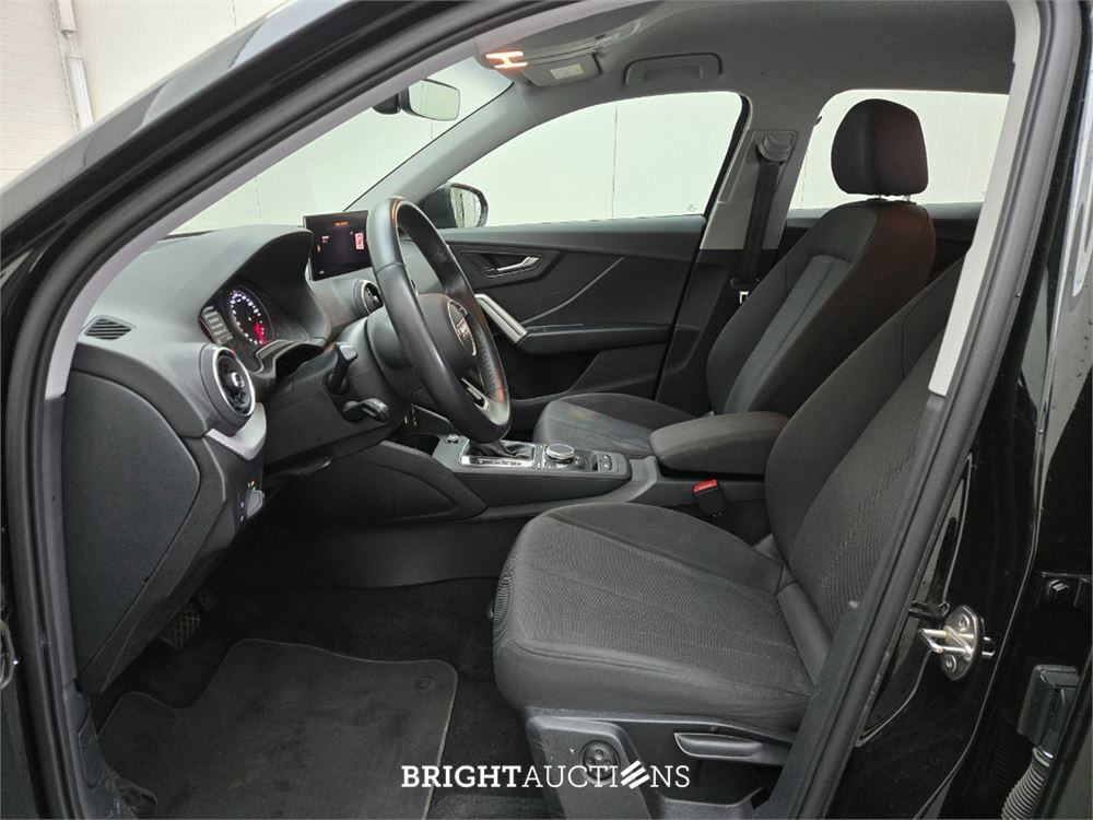 Audi Q2 35 S Edition TFSI 150pk 2020, Z-973-BB