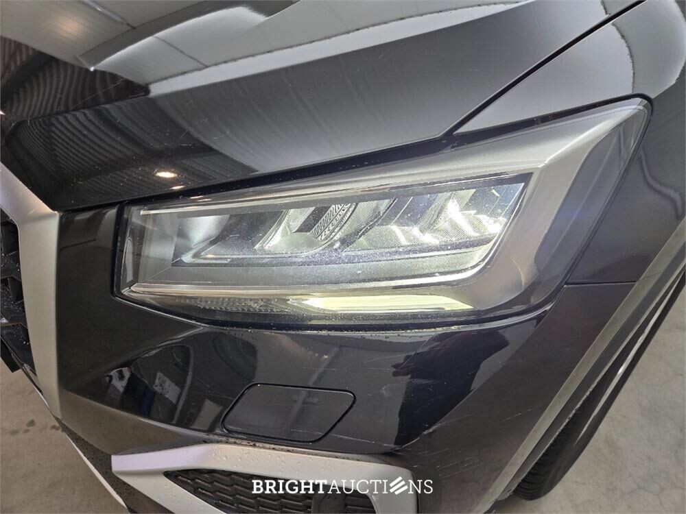 Audi Q2 35 S Edition TFSI 150pk 2020, Z-973-BB