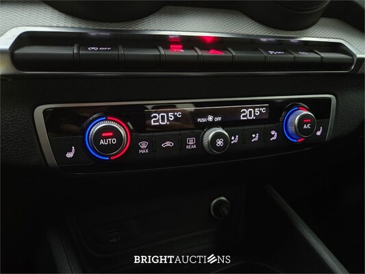 Audi Q2 35 S Edition TFSI 150pk 2020, Z-973-BB