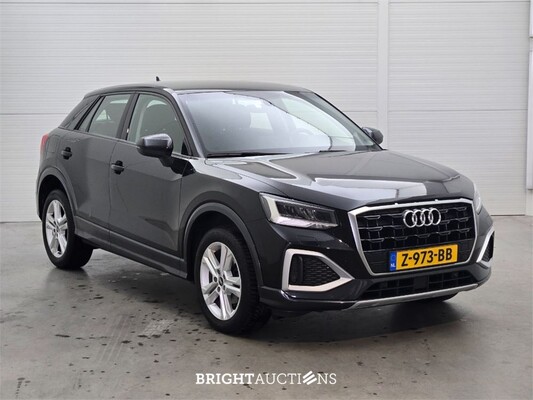 Audi Q2 35 S Edition TFSI 150pk 2020, Z-973-BB