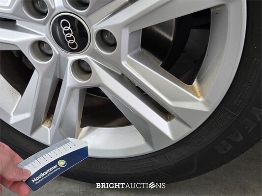 Audi Q2 35 S Edition TFSI 150pk 2020, Z-973-BB
