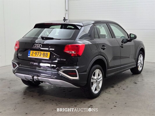 Audi Q2 35 S Edition TFSI 150pk 2020, Z-973-BB
