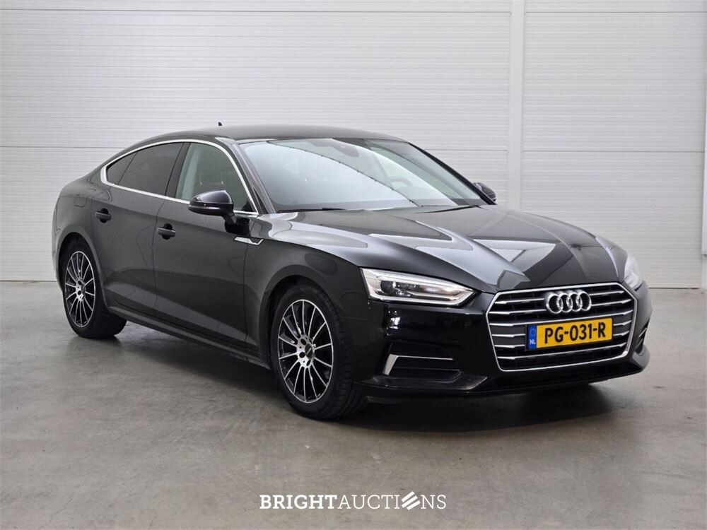 Audi A5 Sportback Sport 2.0 TFSI 191pk 2017 (Origineel-NL), PG-031-R