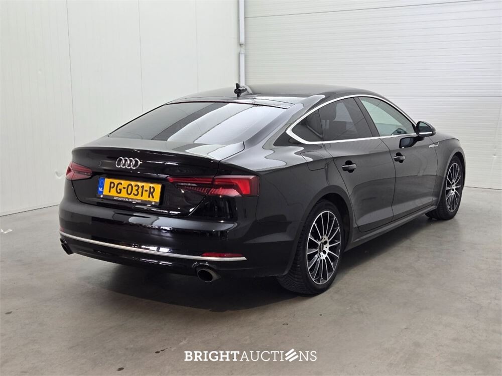 Audi A5 Sportback Sport 2.0 TFSI 191pk 2017 (Origineel-NL), PG-031-R