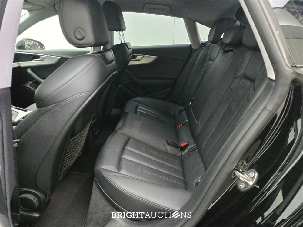 Audi A5 Sportback Sport 2.0 TFSI 191pk 2017 (Origineel-NL), PG-031-R