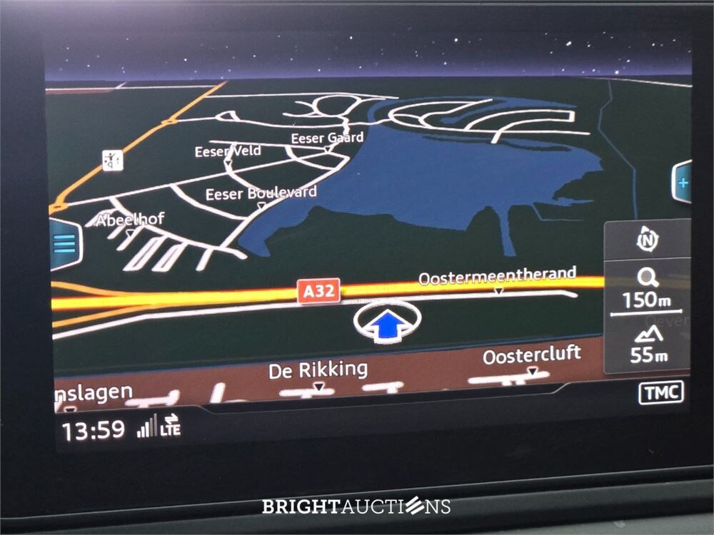 Audi A5 Sportback Sport 2.0 TFSI 191pk 2017 (Origineel-NL), PG-031-R