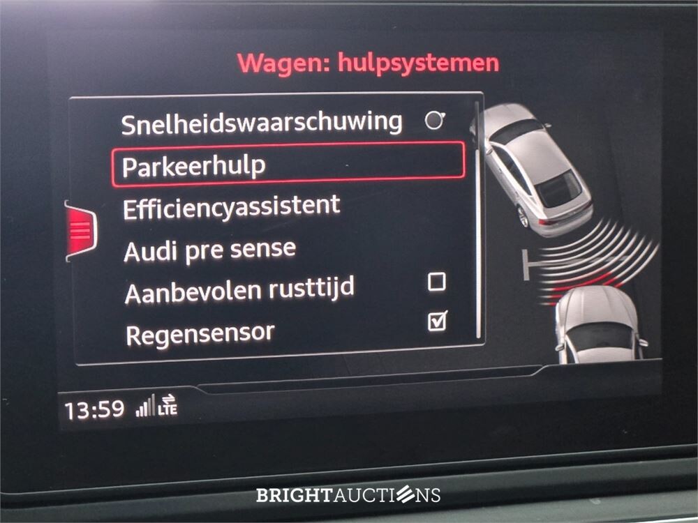 Audi A5 Sportback Sport 2.0 TFSI 191pk 2017 (Origineel-NL), PG-031-R
