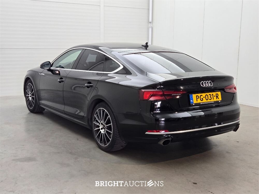 Audi A5 Sportback Sport 2.0 TFSI 191pk 2017 (Origineel-NL), PG-031-R