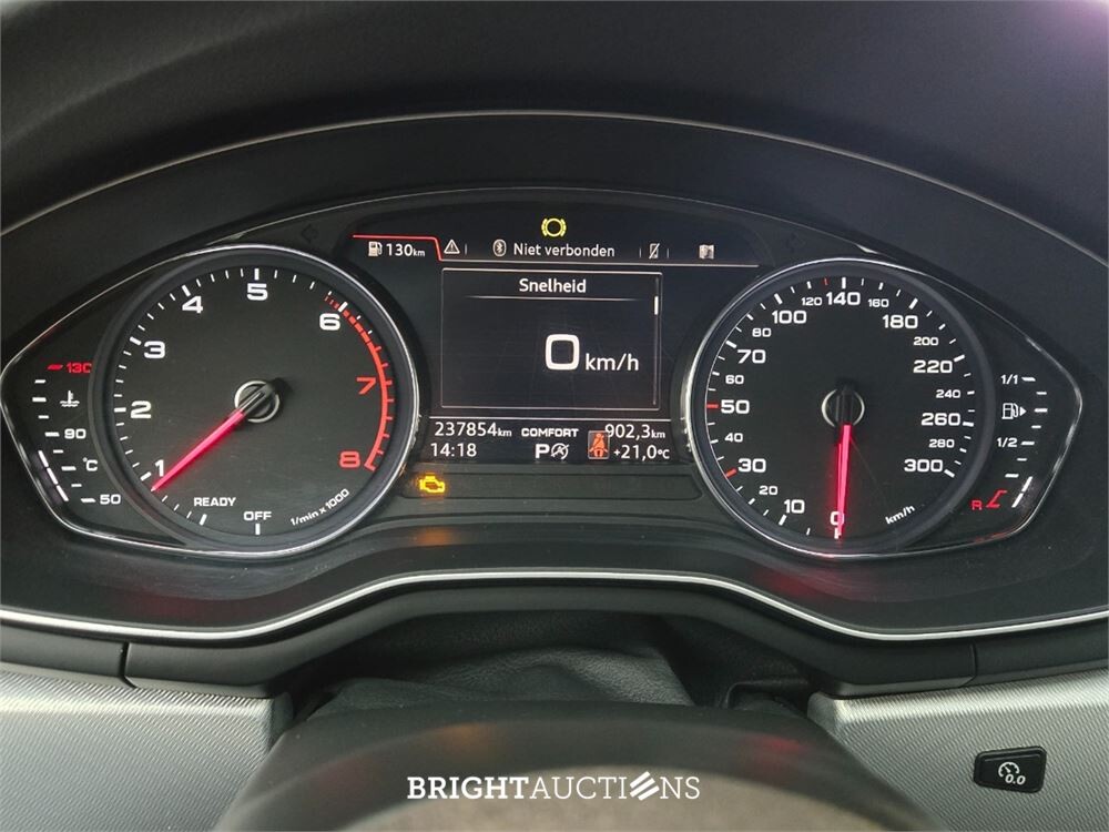 Audi A5 Sportback Sport 2.0 TFSI 191pk 2017 (Origineel-NL), PG-031-R