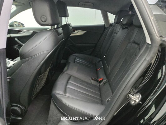 Audi A5 Sportback Sport 2.0 TFSI 191pk 2017 (Origineel-NL), PG-031-R